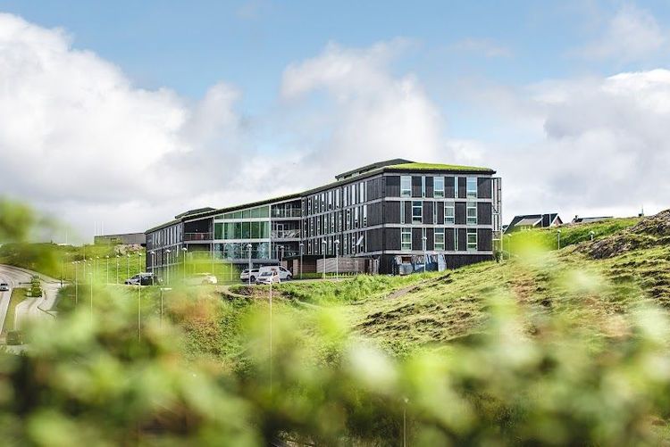 Hotel Brandan - Tórshavn - Faroe Islands