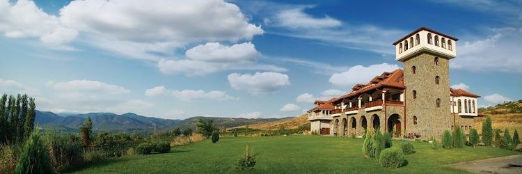 Popova Kula Hotel & Winery - Demir Kapija - North Macedonia