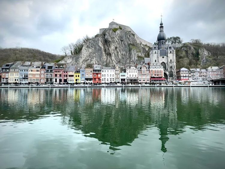 ibis Dinant Centre - Dinant - Belgium