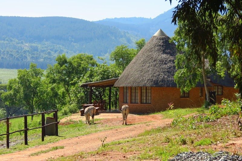 Mlilwane Wildlife Sanctuary Rest Camp