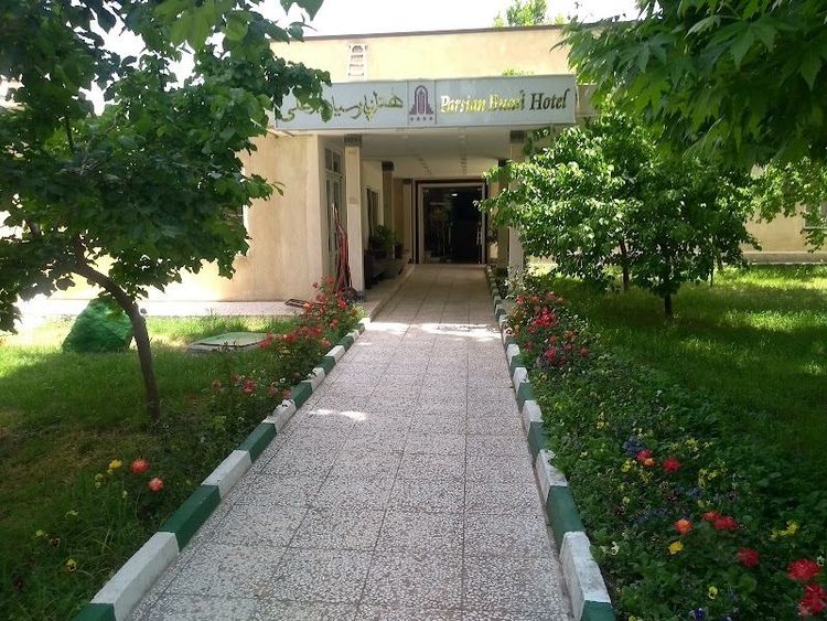 Buali Hotel - Hamedan - Iran