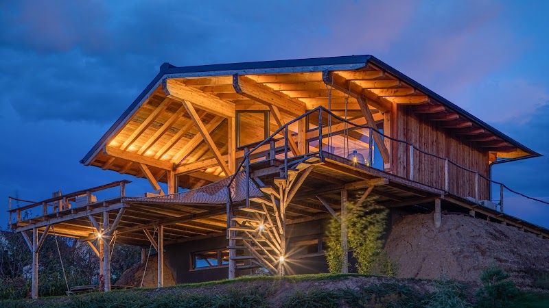 Aislamiento Luxus faház