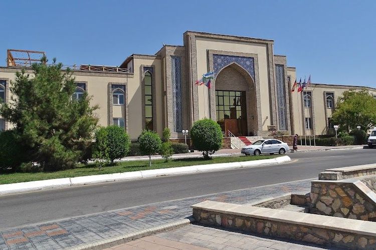 Hotel Asia Bukhara - Buxoro - Uzbekistan
