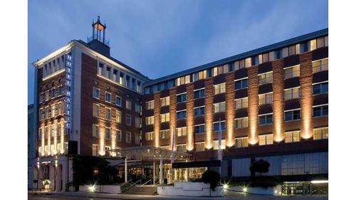 Hotel Baltic Stralsund