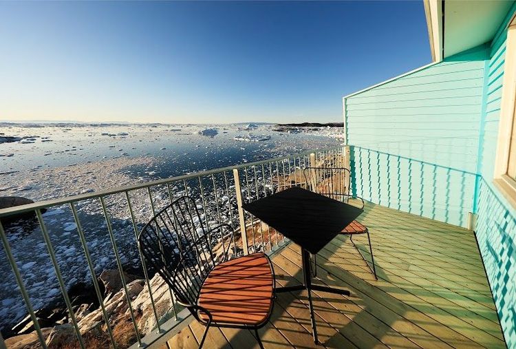 Hotel Icefiord - Ilulissat - Greenland