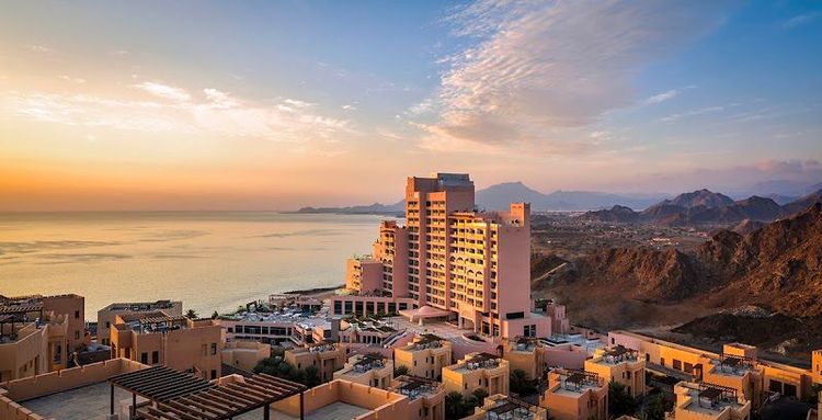 Fairmont Fujairah Beach Resort - Fujairah - United Arab Emirates