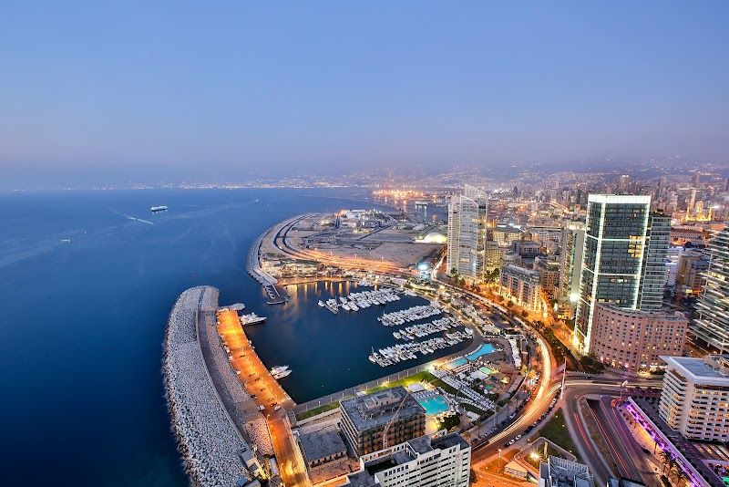 Four Seasons Hotel Beirut