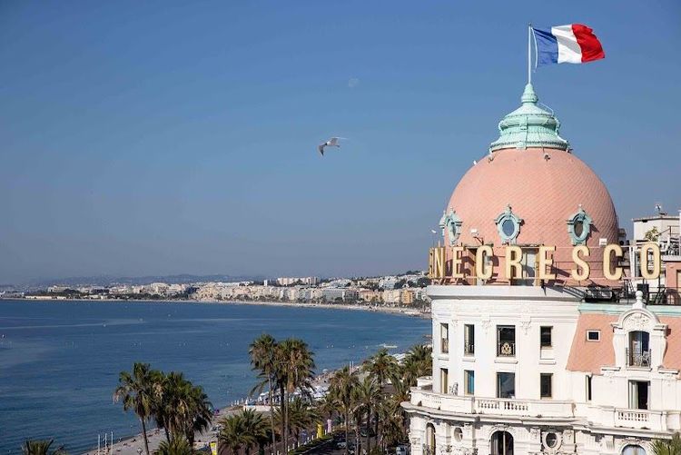 Hotel Negresco - Nice - France
