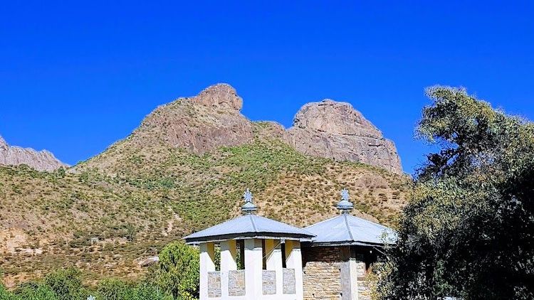 Sabean International Hotel Aksum - Aksum - Ethiopia