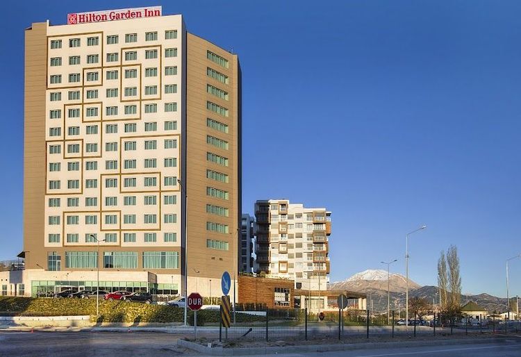 Hilton Garden Inn Isparta - Isparta - Türkiye
