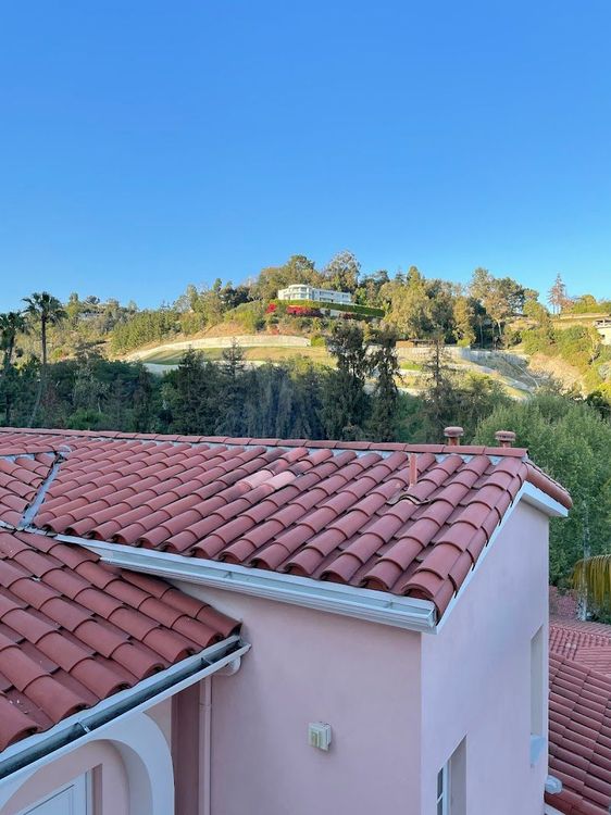 Hotel Bel-Air - Los Angeles - USA