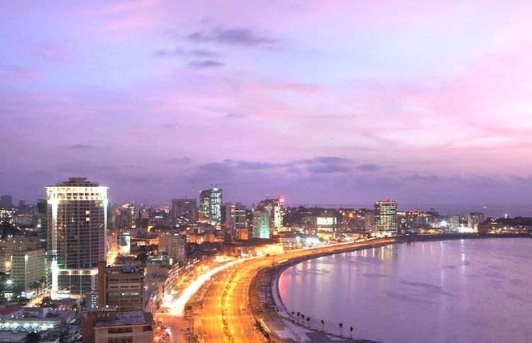 Hotel Presidente Luanda - Luanda - Angola