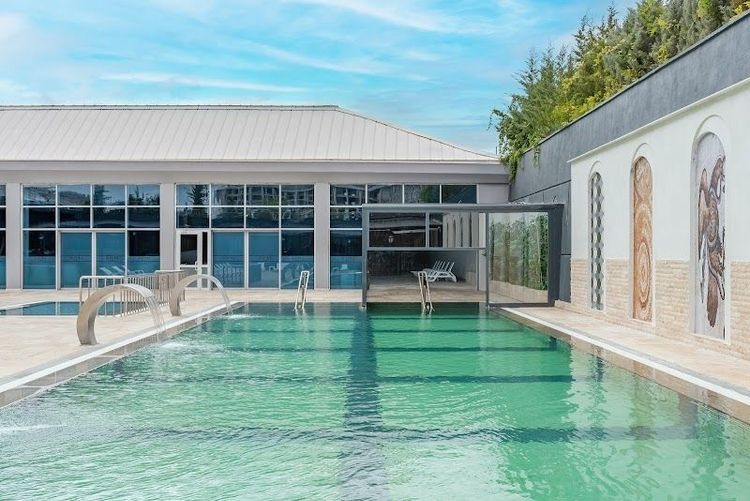 Wyndham Afyonkarahisar Thermal Spa Afyonkarahisar - Afyonkarahisar - Türkiye