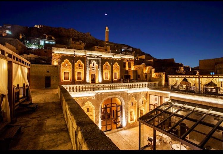 Mardius Tarihi Konak Mardin - Artuklu - Türkiye