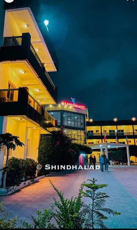 Maan Soor Hotel in Hargeisa - Hargeisa - Somalia