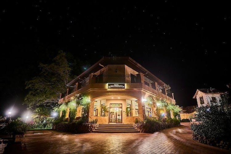 Valle Escondido Resort Golf & Spa - Bajo Boquete - Panama