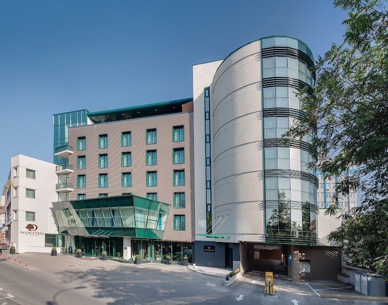 DoubleTree by Hilton Hotel Cluj City Plaza