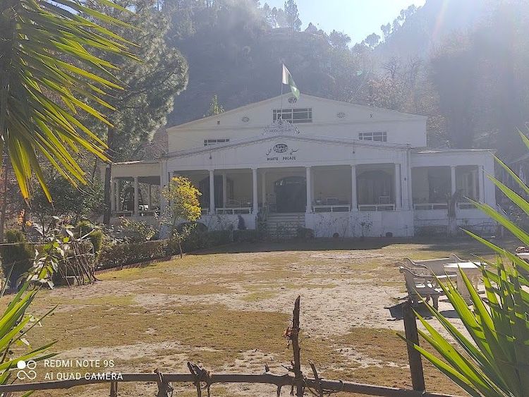 Hotel White Palace Marghazar