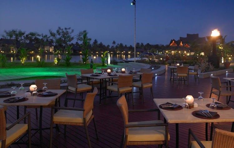 The Zuri Kumarakom Kerala Resort & Spa - Kumarakom - India