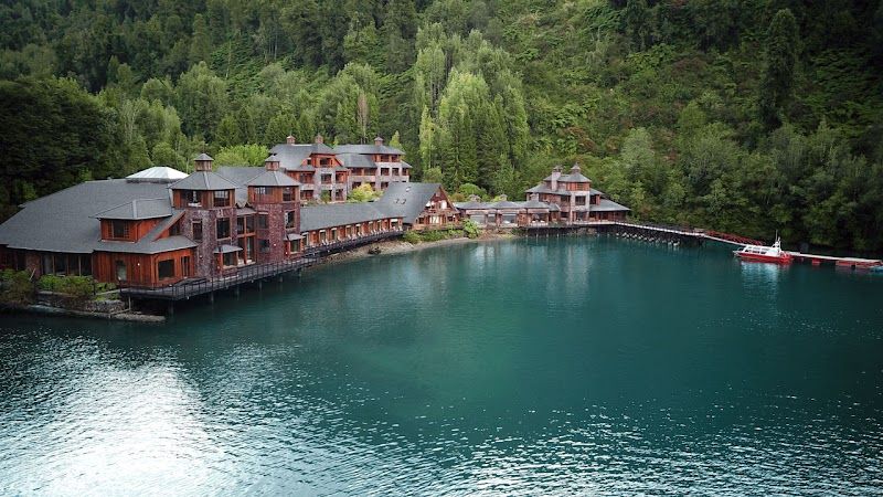 Puyuhuapi Lodge & Spa