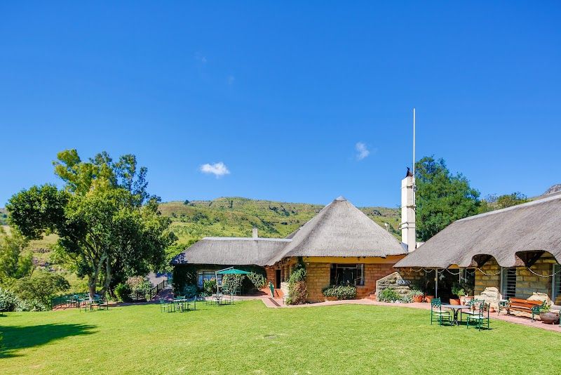 The Cavern Drakensberg Resort & Spa