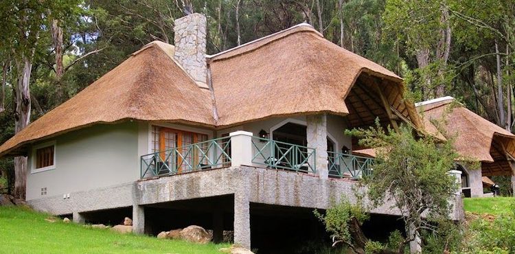 Champagne Castle Hotel