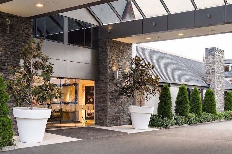 Chateau Marlborough - Blenheim - New Zealand