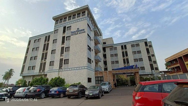 Owu Crown Hotel - Ibadan - Nigeria