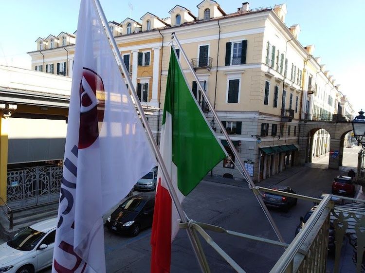 Best Western Plus Royal Superga Hotel - Cuneo - Italy