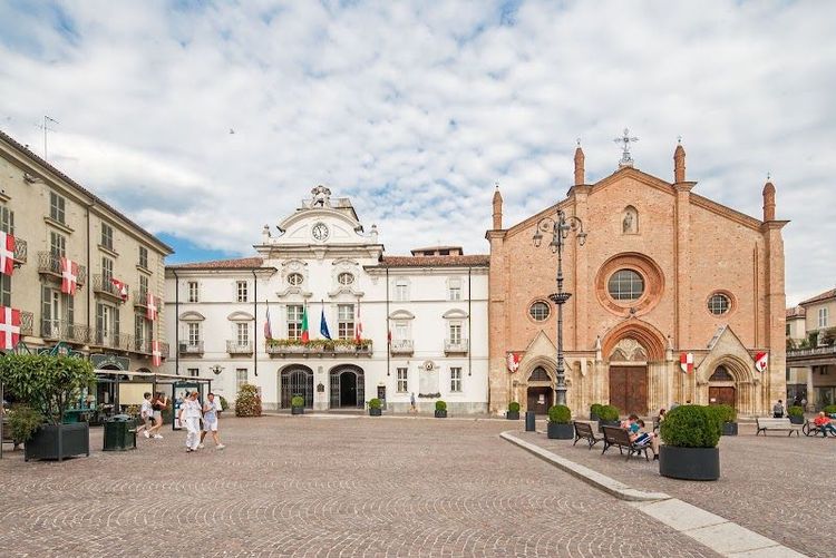 Hotel Palio - Asti - Italy