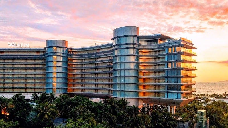 Blue Bay Resort Weihai