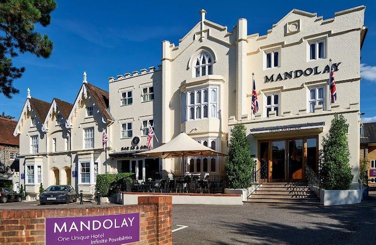 Mandolay Hotel - Guildford - UK
