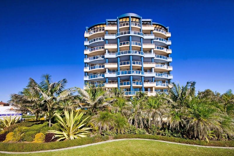 Beaches International Forster