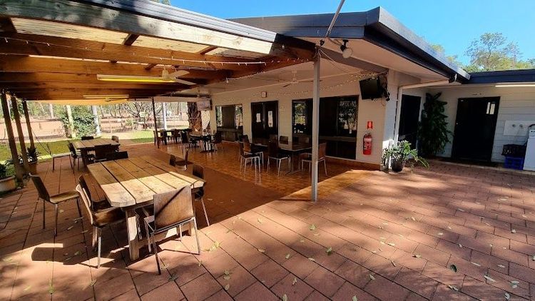 Hann River Roadhouse - Laura - Australia