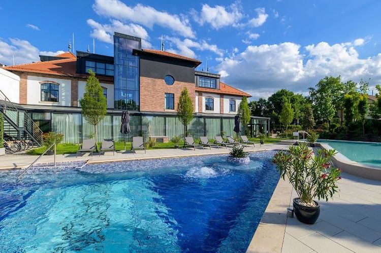 Bordu Wellness Hotel Superior es Szonyegmuzeum Bekesszentandras - Békésszentandrás - Hungary