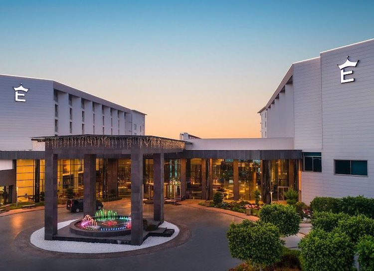 Elexus Hotel Resort Spa Catalkoy - Girne - North Cyprus