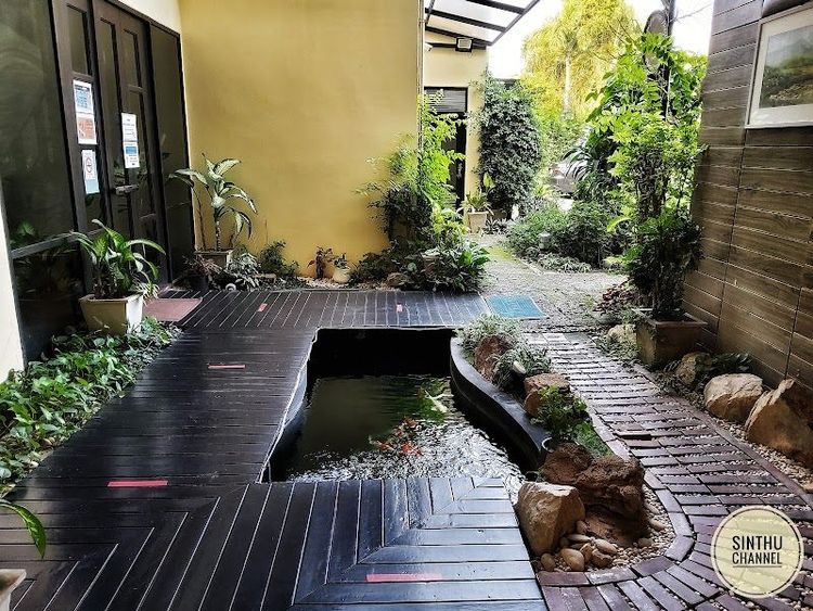 Yodia Heritage Boutique Hotel - Phitsanulok - Thailand