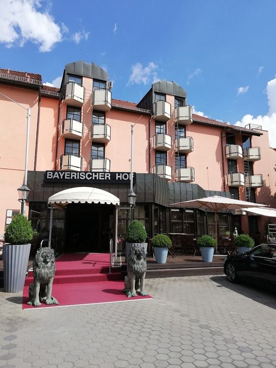 Hotel Bayerischer Hof Erlangen - Erlangen - Germany