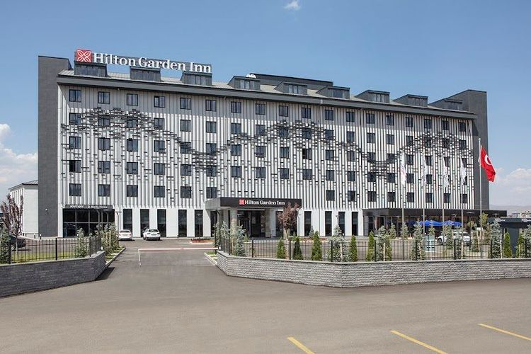 Hilton Garden Inn Erzurum - Erzurum - Türkiye