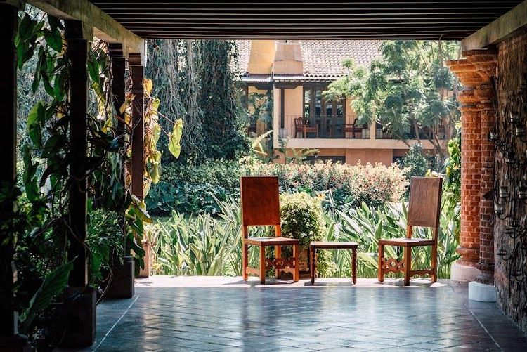 Porta Hotel Antigua - Antigua Guatemala - Guatemala