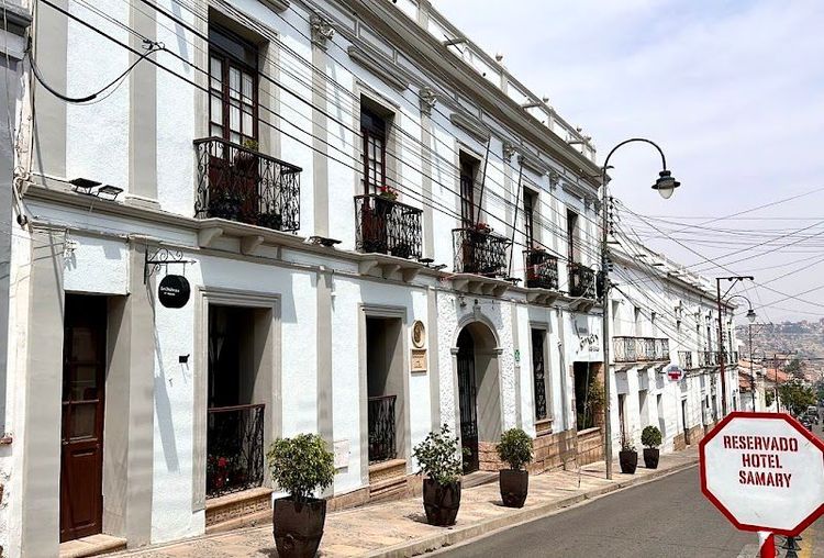 Mi Pueblo Samary Hotel Boutique