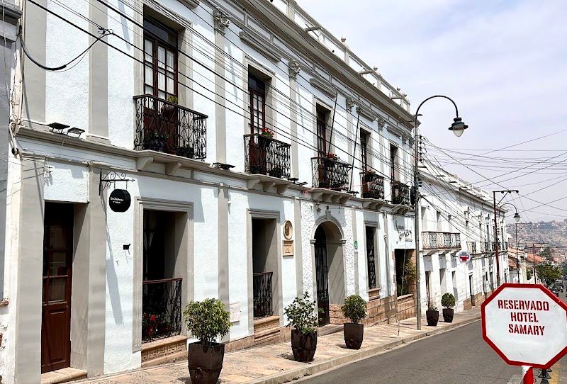 Mi Pueblo Samary Hotel Boutique