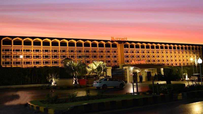 Islamabad Marriott Hotel