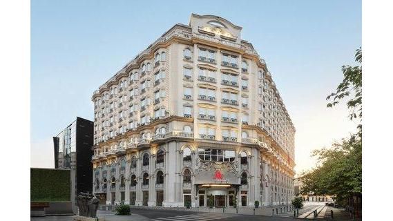 Skopje Marriott Hotel