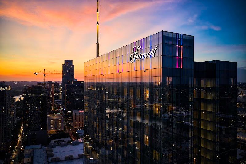 Fairmont Austin