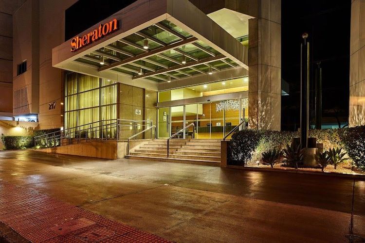 Sheraton Vitoria Hotel