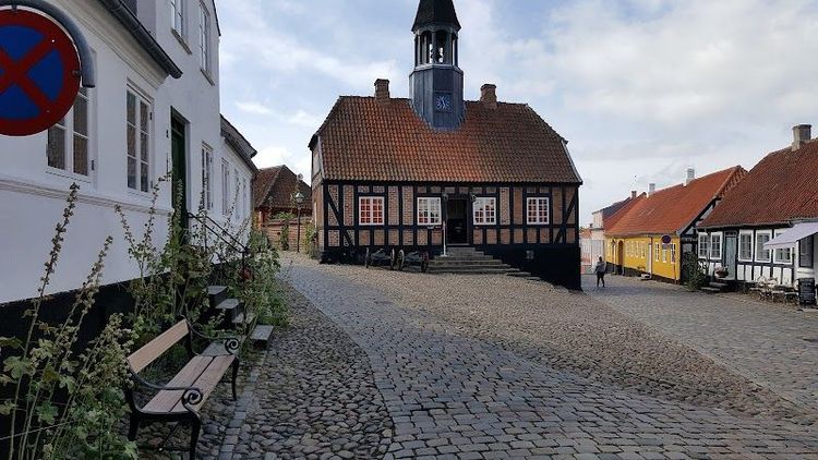Ebeltoft Park Hotel - Ebeltoft - Denmark