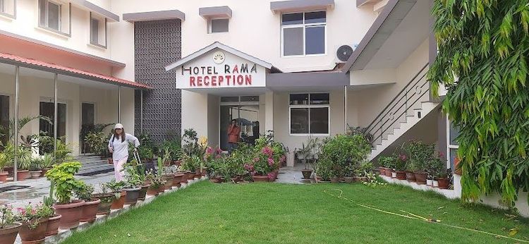 Hotel Rama - Janakpur - Nepal