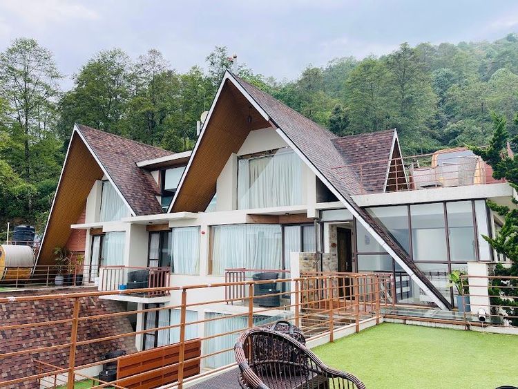 Hotel Mystic Mountain