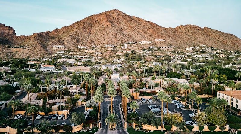 Royal Palms Resort and Spa, part of Hyatt